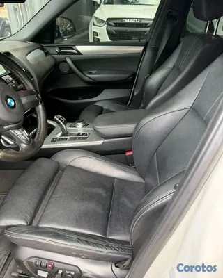 2017 BMW Serie X — foto 7 / 9