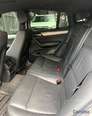2017 BMW Serie X — foto 8 / 9