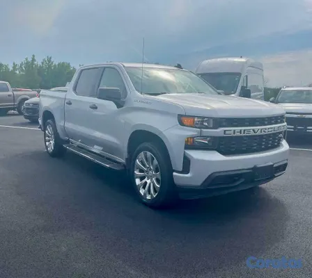 2020 Chevrolet Silverado