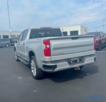 2020 Chevrolet Silverado — foto 2 / 7
