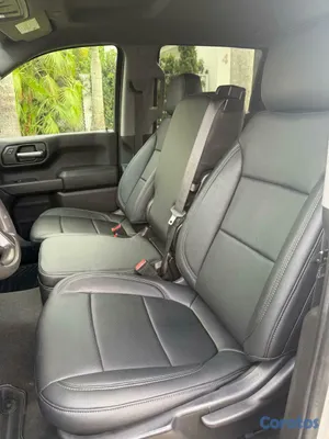 2020 Chevrolet Silverado — foto 7 / 7