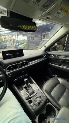 2021 Mazda CX-5 — foto 7 / 12