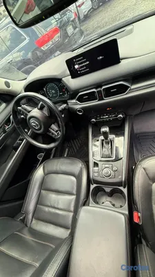 2021 Mazda CX-5 — foto 8 / 12