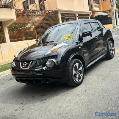2015 Nissan Juke