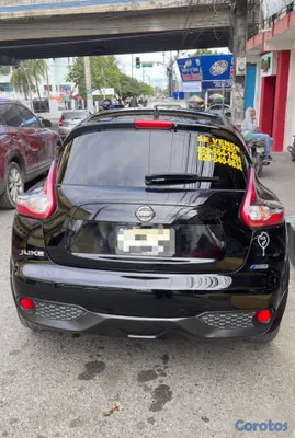 2015 Nissan Juke — foto 4 / 6