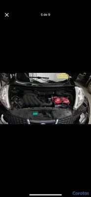 2015 Nissan Juke — foto 5 / 6