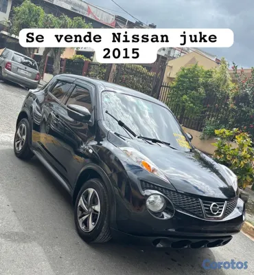2015 Nissan Juke — foto 6 / 6