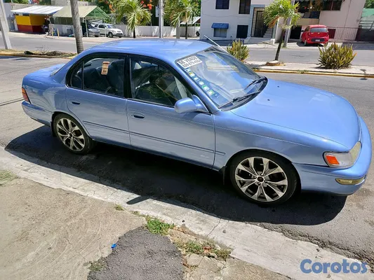 1994 Toyota Corolla — foto 1 / 3