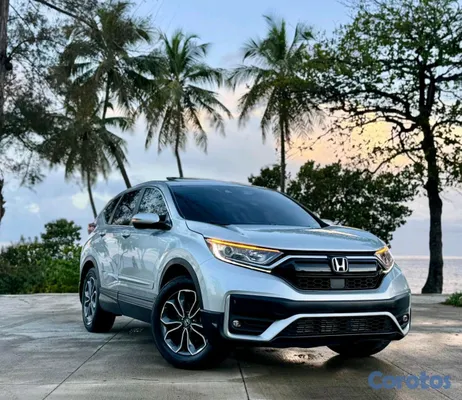 2020 Honda Crv