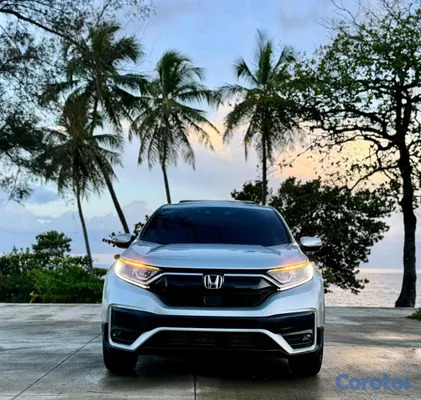 2020 Honda Crv — foto 2 / 14