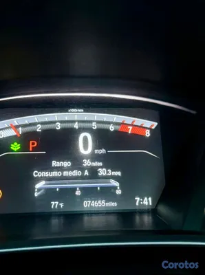 2020 Honda Crv — foto 5 / 14