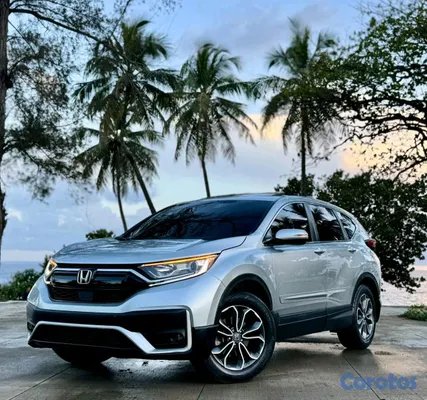 2020 Honda Crv — foto 6 / 14