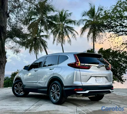 2020 Honda Crv — foto 7 / 14