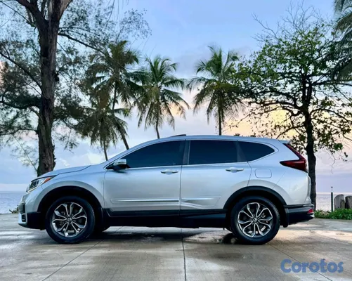 2020 Honda Crv — foto 10 / 14