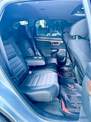 2020 Honda Crv — foto 12 / 14