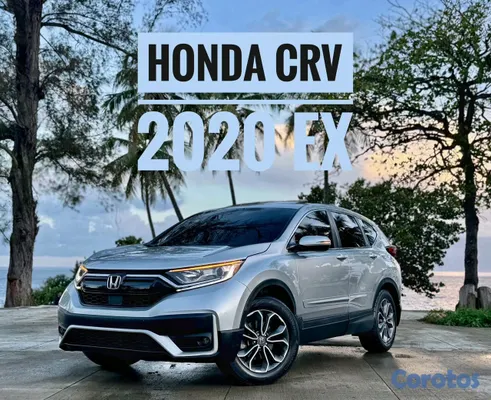 2020 Honda Crv — foto 13 / 14