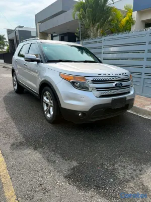 2013 Ford Explorer