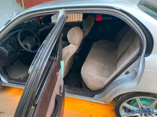 1995 Toyota Corolla — foto 3 / 8