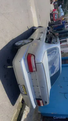 1995 Toyota Corolla — foto 5 / 8