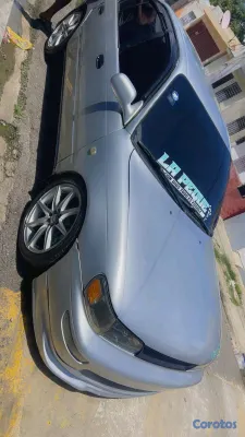 1995 Toyota Corolla — foto 6 / 8