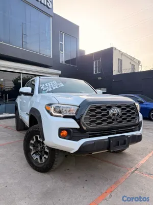 2020 Toyota Tacoma