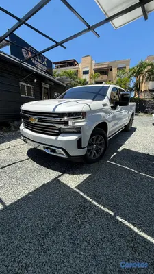 2022 Chevrolet Silverado