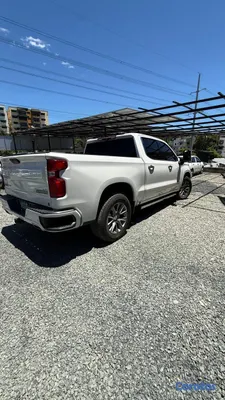 2022 Chevrolet Silverado — foto 7 / 8