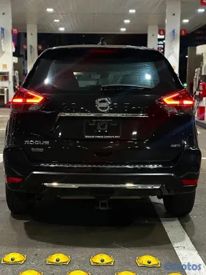 2020 Nissan Rogue — foto 6 / 7