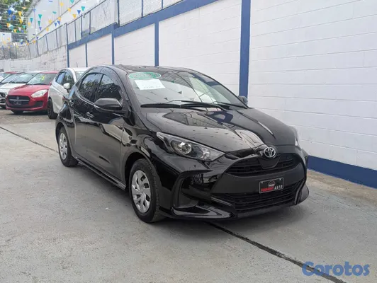 2021 Toyota Yaris — foto 2 / 13