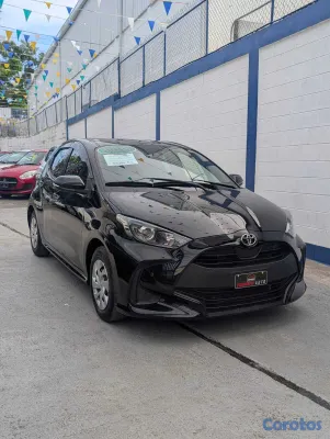2021 Toyota Yaris — foto 3 / 13