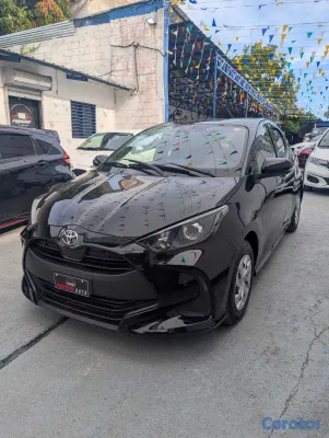 2021 Toyota Yaris — foto 4 / 13