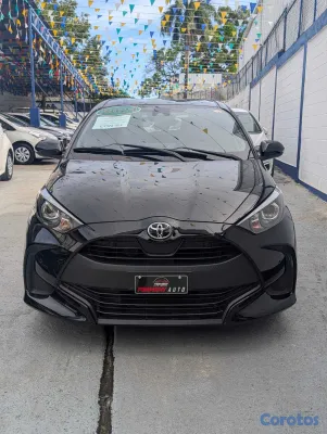 2021 Toyota Yaris — foto 8 / 13