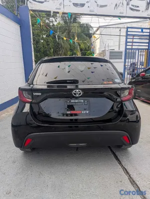 2021 Toyota Yaris — foto 9 / 13