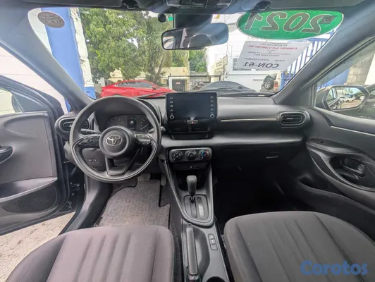 2021 Toyota Yaris — foto 13 / 13