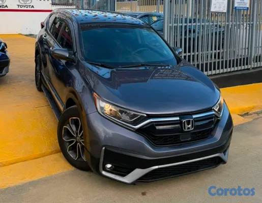 2021 Honda Crv