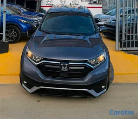 2021 Honda Crv — foto 3 / 4