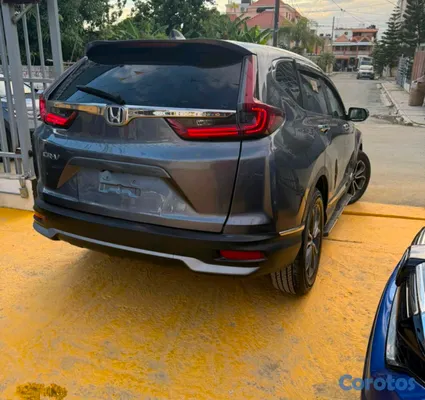 2021 Honda Crv — foto 4 / 4