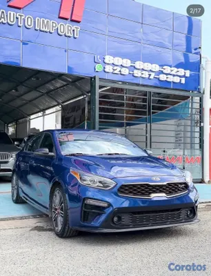 2021 Kia Forte — foto 2 / 4