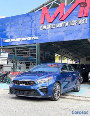 2021 Kia Forte — foto 3 / 4
