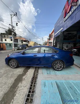 2021 Kia Forte — foto 4 / 4