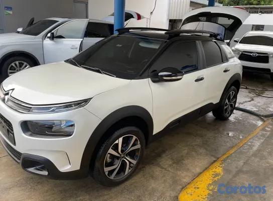 2024 Citroën Citroen cactus shine C4