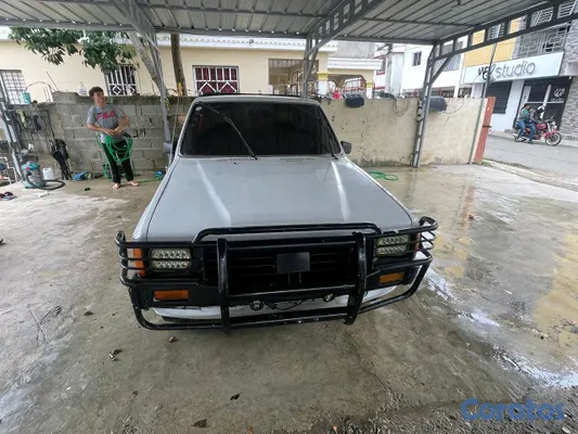 1984 Toyota Pick Up