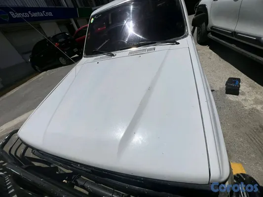 1984 Toyota Pick Up — foto 4 / 6
