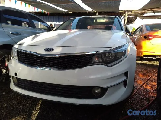 2017 Kia K-5
