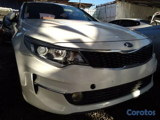 2017 Kia K-5 — foto 2 / 5