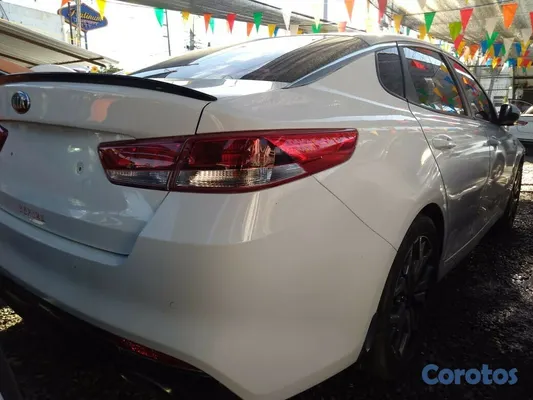 2017 Kia K-5 — foto 4 / 5