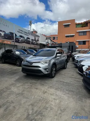 2017 Toyota Rav-4