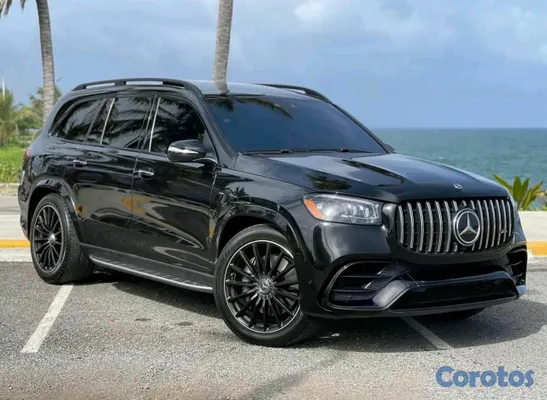 2021 Mercedes-Benz Clase GLE