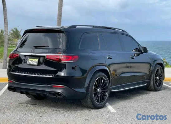 2021 Mercedes-Benz Clase GLE — foto 2 / 9