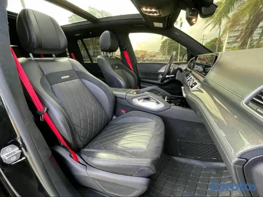 2021 Mercedes-Benz Clase GLE — foto 3 / 9